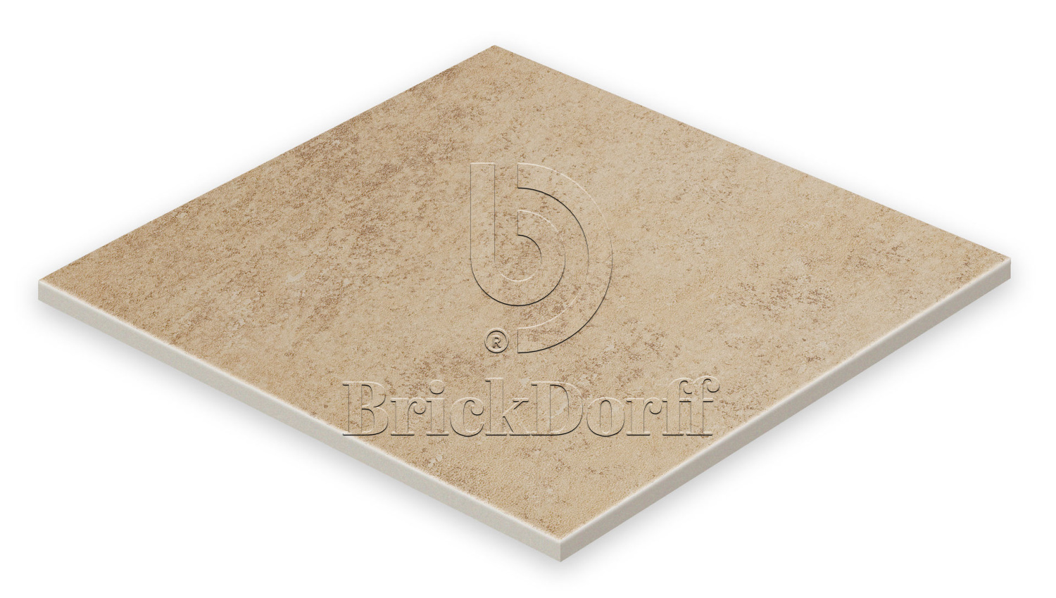 Клинкерная Плитка напольная противоскользящая Stroeher KERAPLATTE ASAR 635 gari 294*294*10 мм