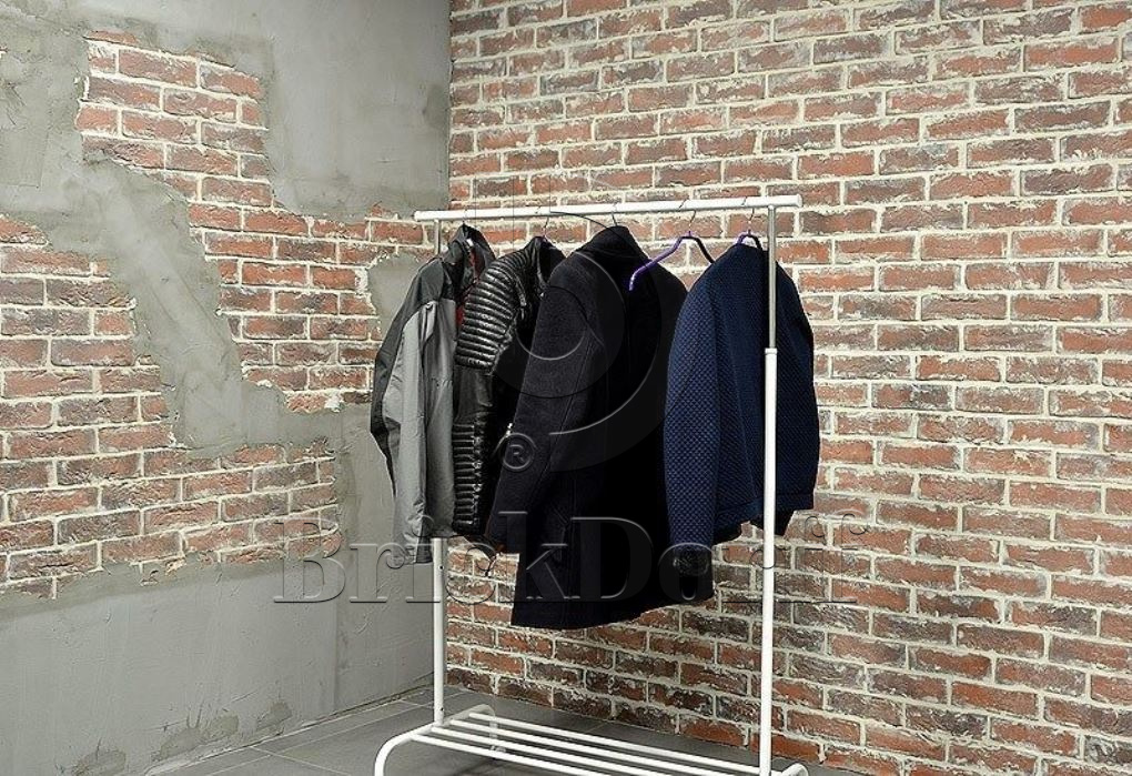 Кембридж 04-08 Фасадный облицовочный декоративный кирпич