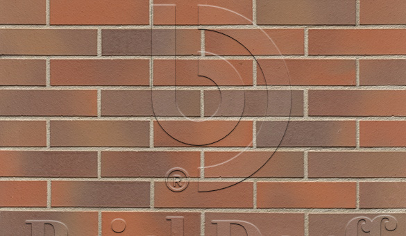 Ziegelriemchen Altona 240*71*10 мм, Клинкерная фасадная плитка облицовочная под кирпич ABCklinker