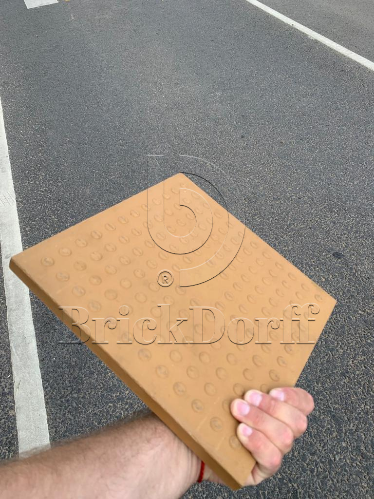 Плитка кислотоупорная и термокислотоупорная керамическая по ГОСТу 961-89 200*200*30 мм