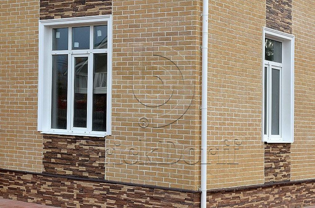 Урал 15-30 Фасадный облицовочный декоративный камень