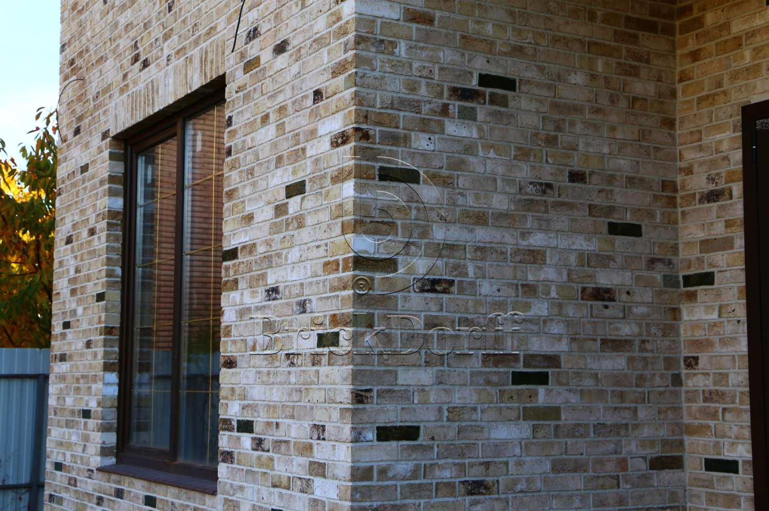 Canyon DF 214х103х66 мм, Кирпич ручной формовки Engels baksteen