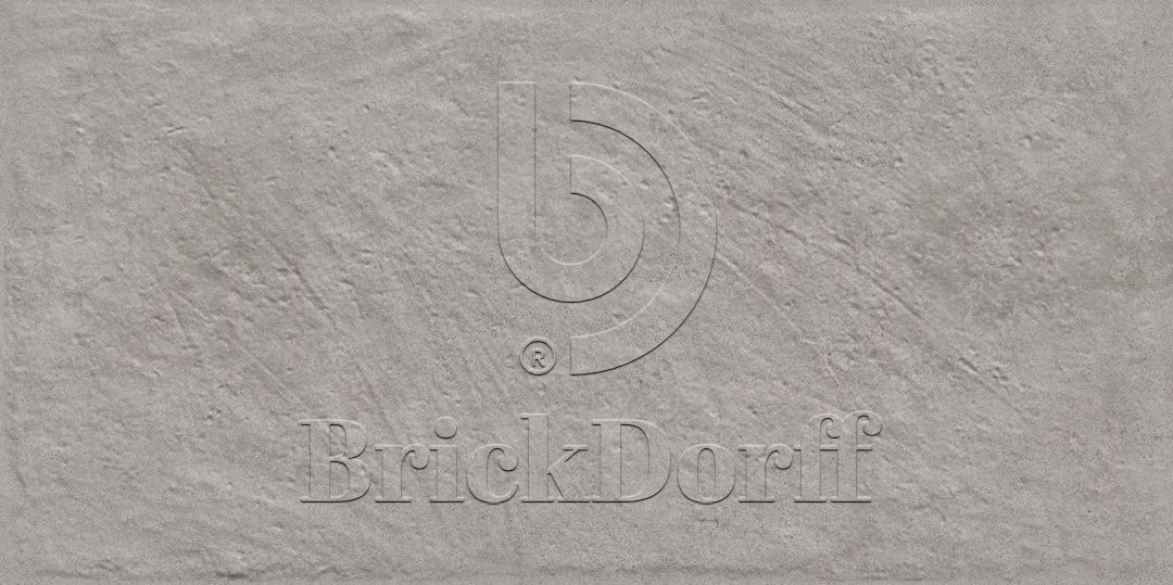 Клинкерная плитка Carrizo Grey 600*300*8,5 мм – для улицы, террасы, крыльца, лестницы, морозостойкая