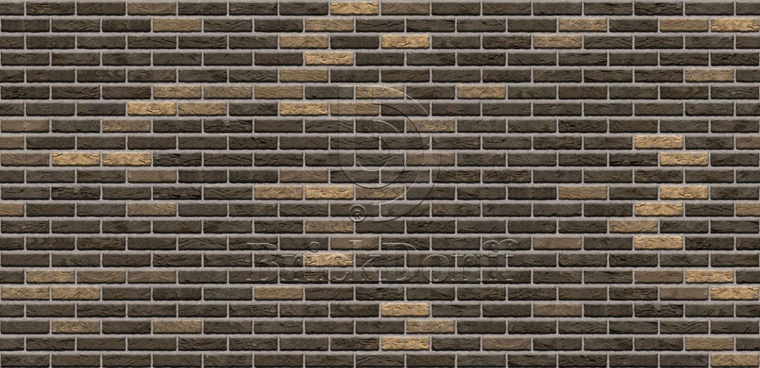 Донские Зори Черная Слобода w043 215*102*65 мм, Кирпич ручной формовки полнотелый, облицовочный