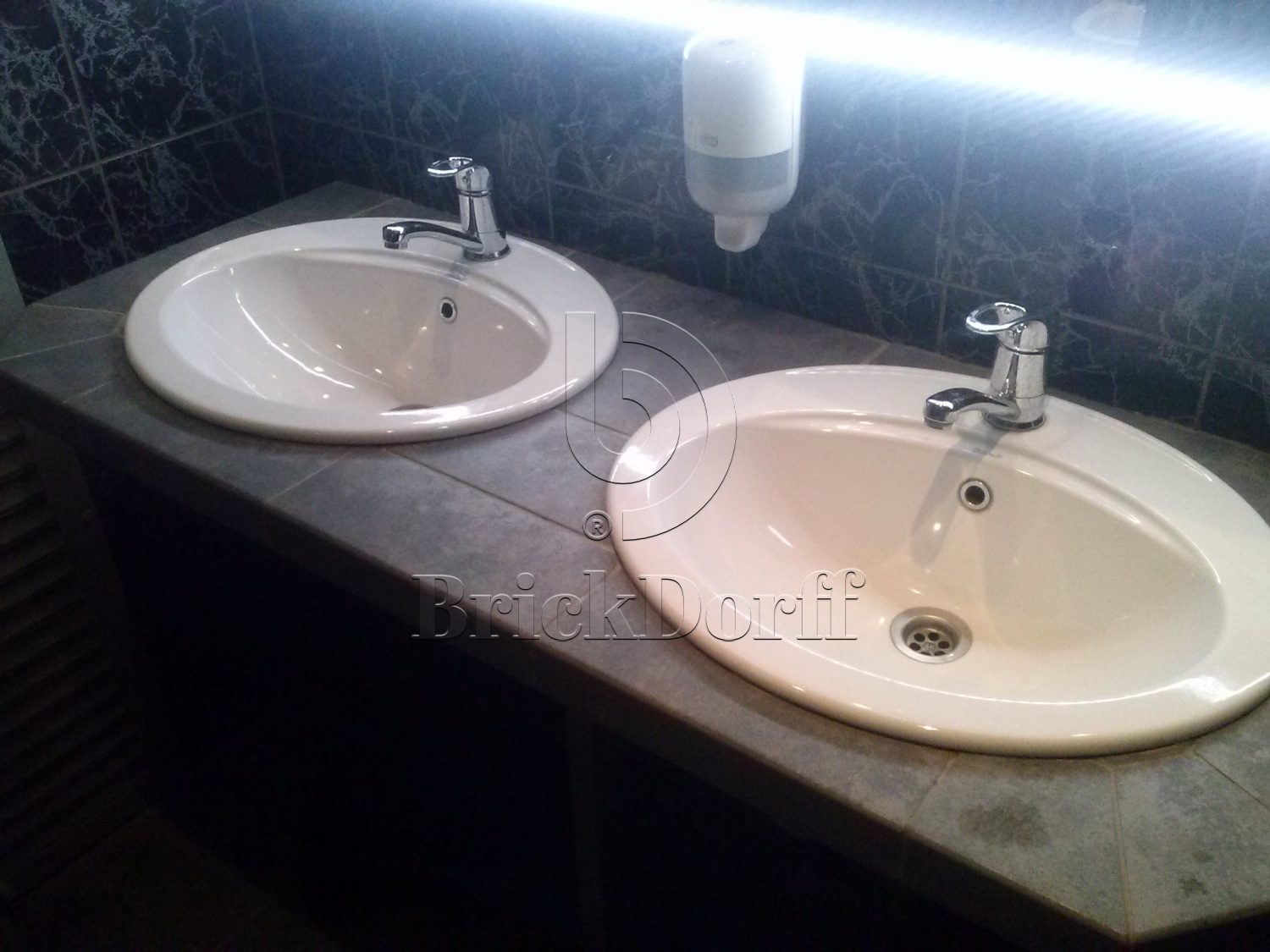 Клинкерная Плитка напольная противоскользящая Stroeher KERAPLATTE AERA 710 crio 444*294*10 мм