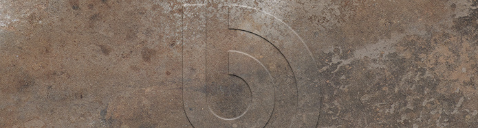 Arteon Taupe 245X66х7,4 мм Клинкерная фасадная плитка под кирпич облицовочная,черная