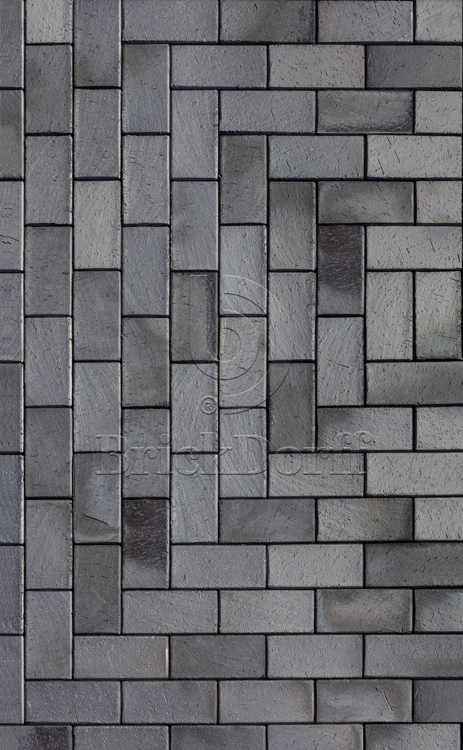 Тротуарная плитка / брусчатка Клинкерная ABC Potsdam (Потсдам), 200*100*45 мм