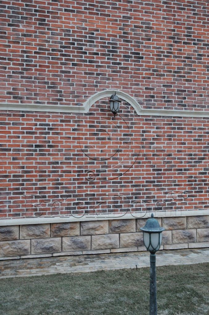 Старый город 00-11 Фасадный облицовочный декоративный кирпич