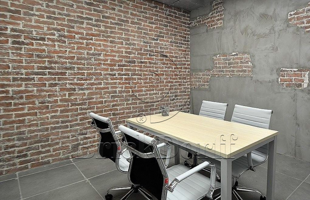 Кембридж 04-08 Фасадный облицовочный декоративный кирпич