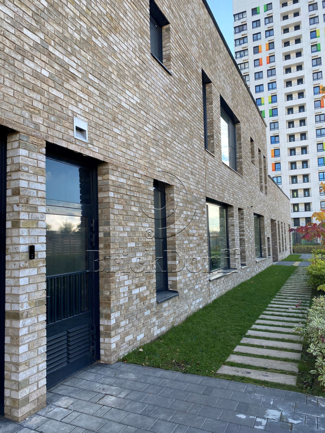 Carthago DF 214х103х66 мм, Кирпич ручной формовки Engels baksteen