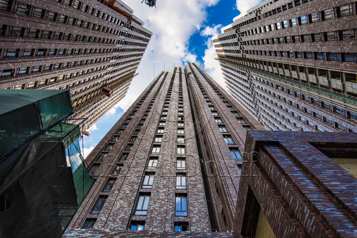 Клинкерная Плитка для Вентилируемых фасадов с расшивкой шва ABC №9009 240*71*14 мм