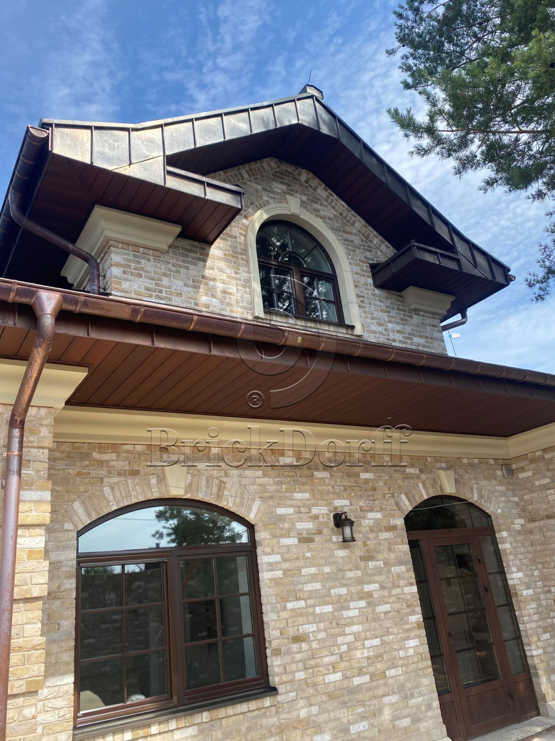 Carthago DF 214х103х66 мм, Кирпич ручной формовки Engels baksteen