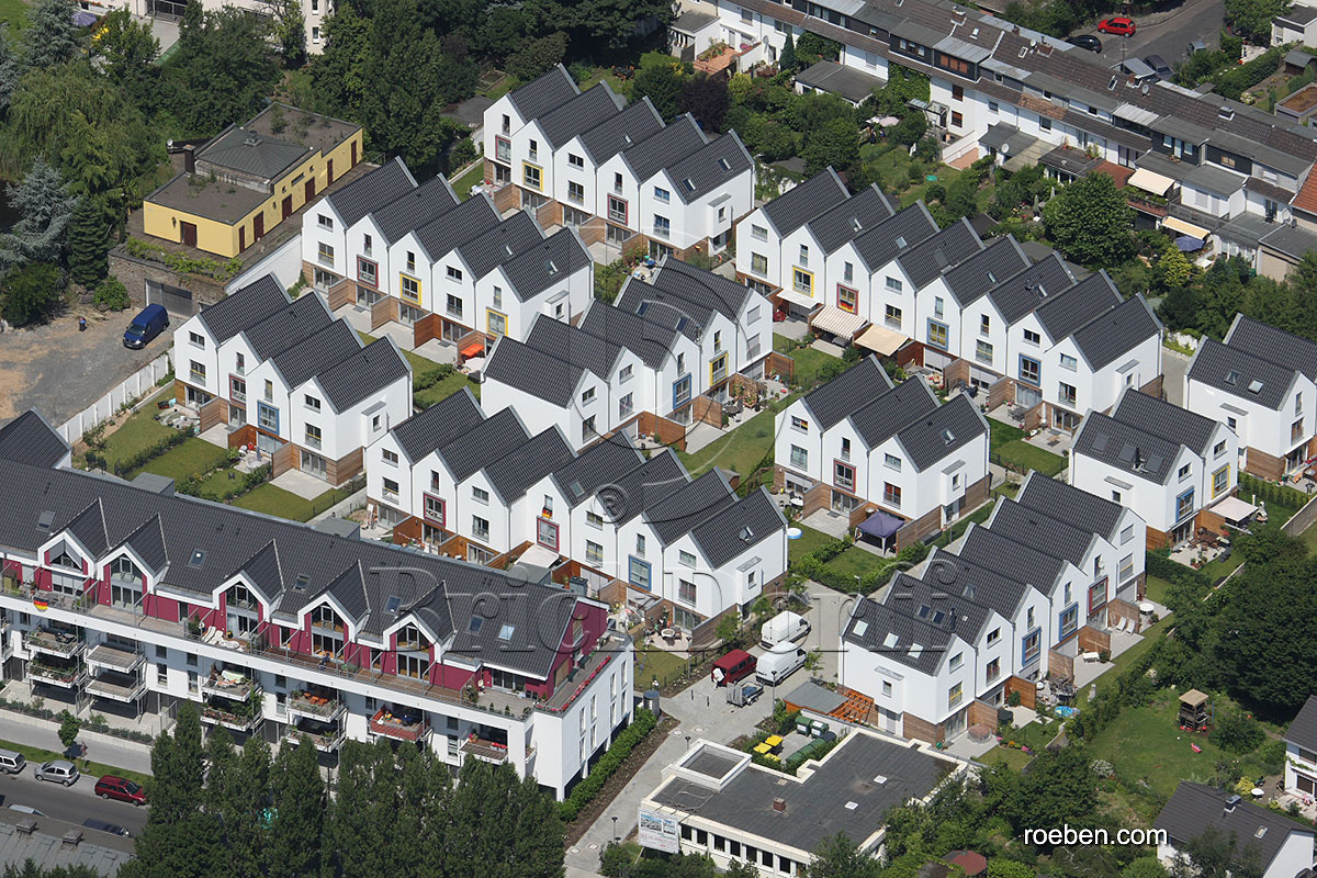 Керамическая черепица рядовая Roben FLANDERNplus антрацит ангоб