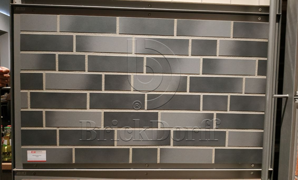 Texel 240*71*10 мм, Клинкерная фасадная плитка облицовочная под кирпич ABCklinker