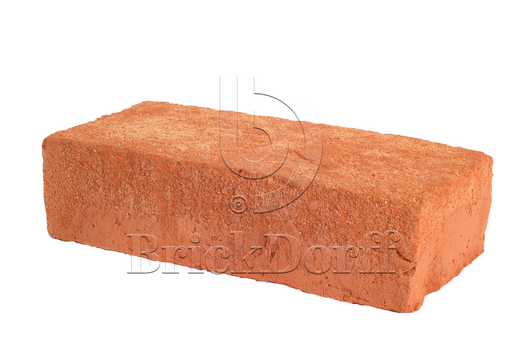 Lode SENCIS ручная формовка, 250*120*65 мм, Печной Полнотелый Кирпич керамический терракотовый, красный