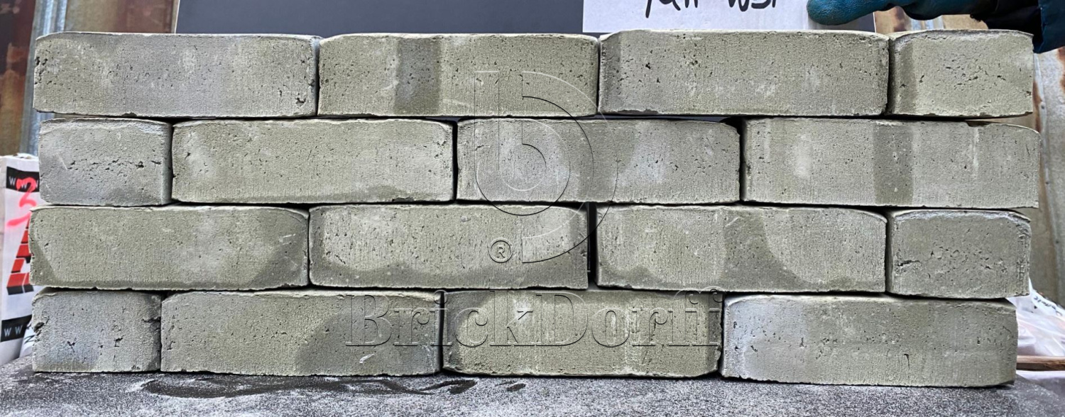 WYATT (KALAHARI) DF 215х102х66 мм, Кирпич ручной формовки Engels baksteen