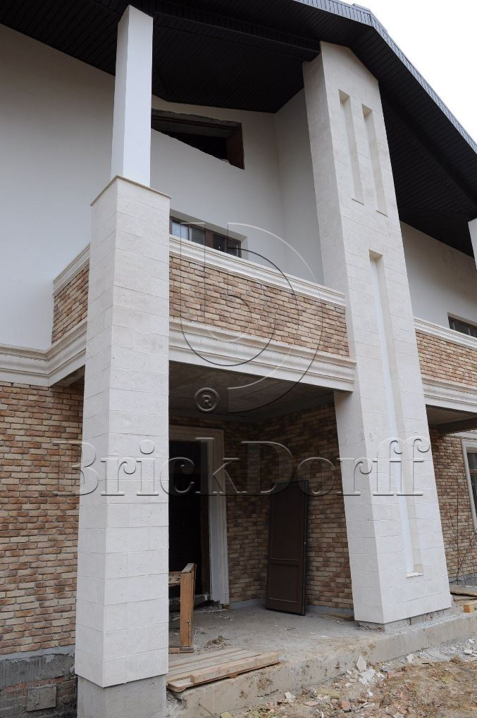 Эльдорадо 13-01Фасадный облицовочный декоративный камень