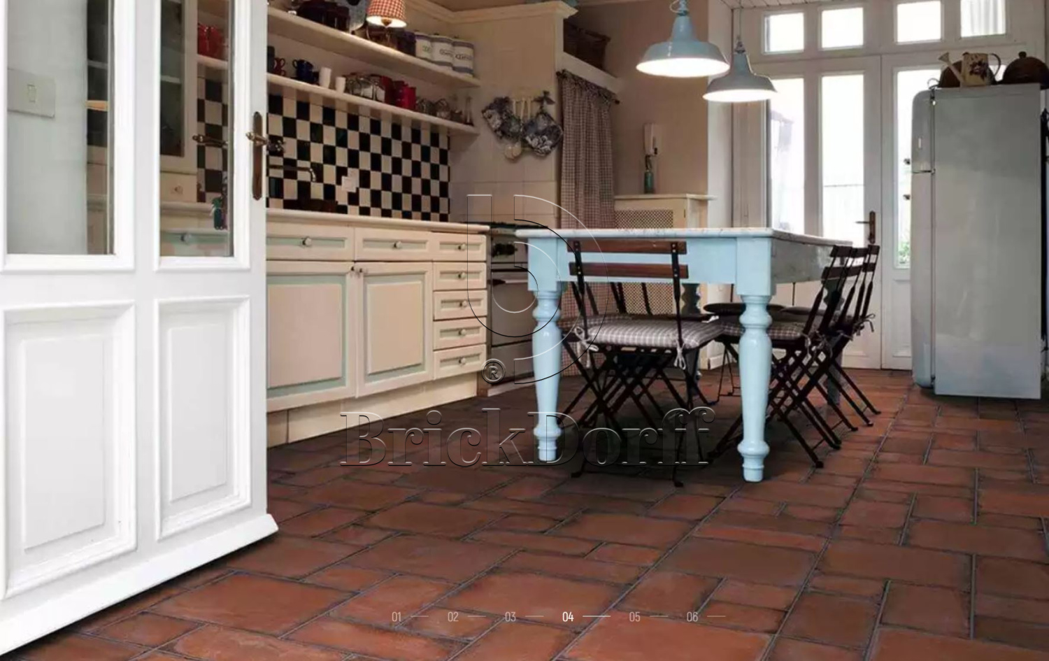 Alhamar ROJO Exagres 330*330*12 мм, клинкерная угловая ступень флорентинер с капиносом, противоскользящая