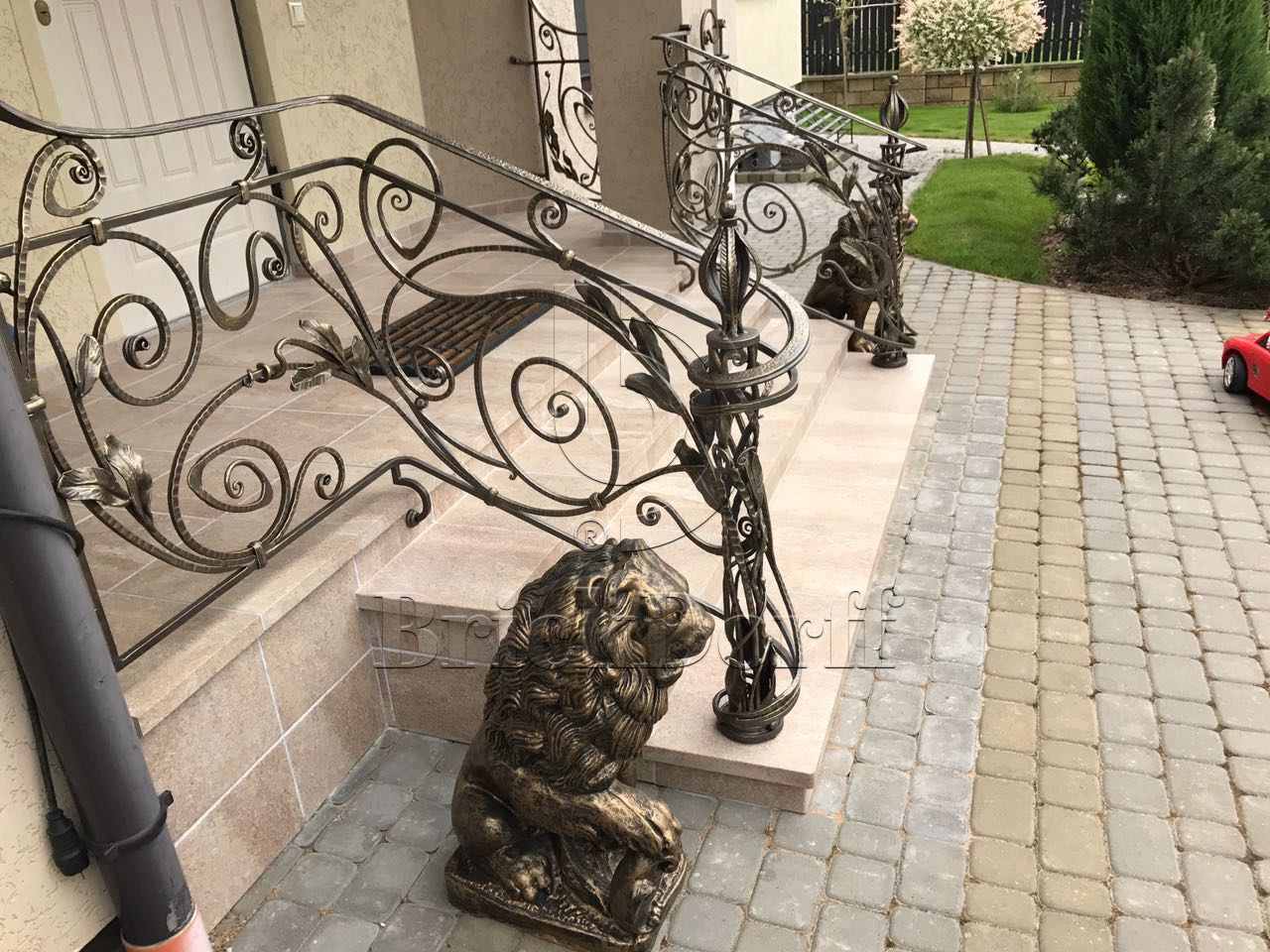 Клинкерная Плитка напольная противоскользящая Stroeher KERAPLATTE EPOS 955 eres 594*294*10 мм