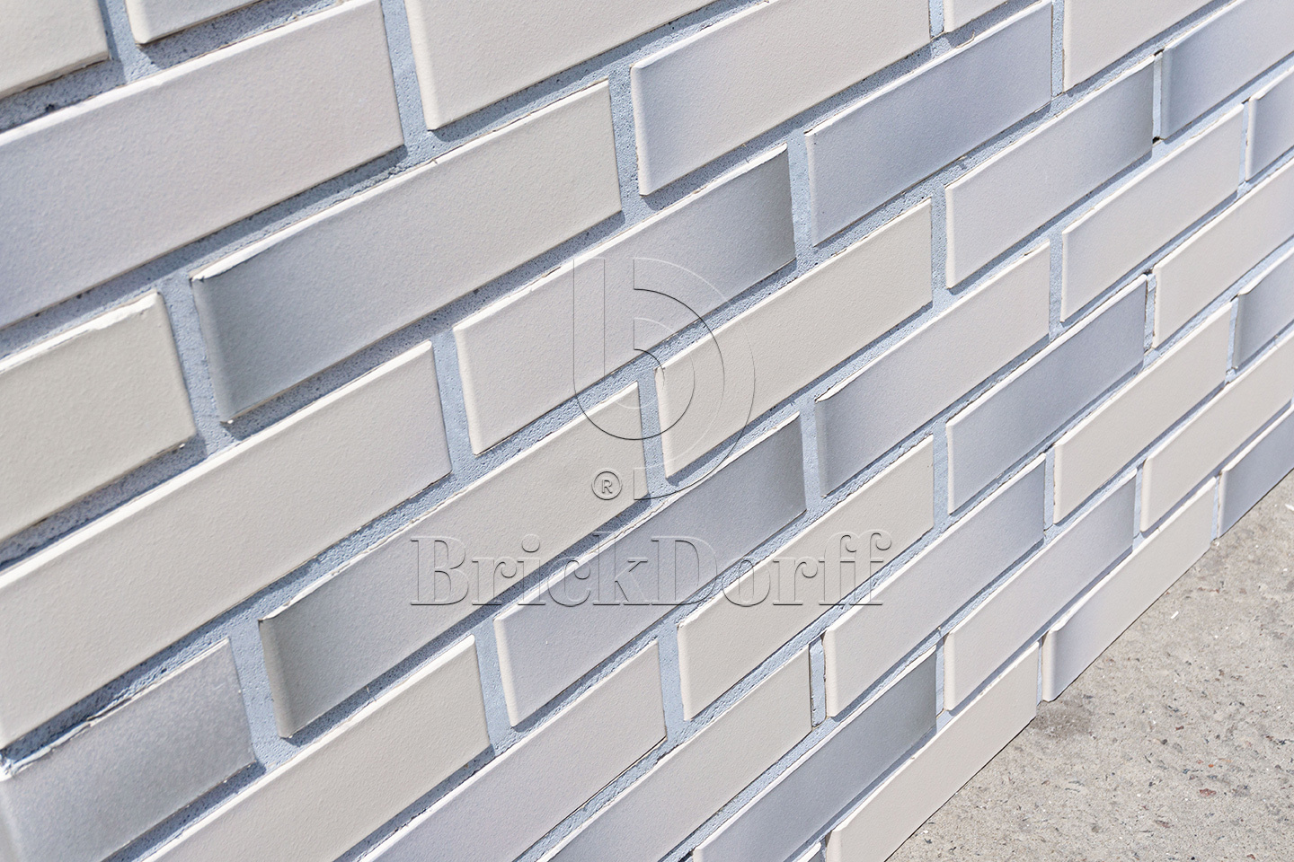 КГ Ashen Premium 1НФ 250*120*65 белый кирпич лицевой облицовочный керамический пустотелый