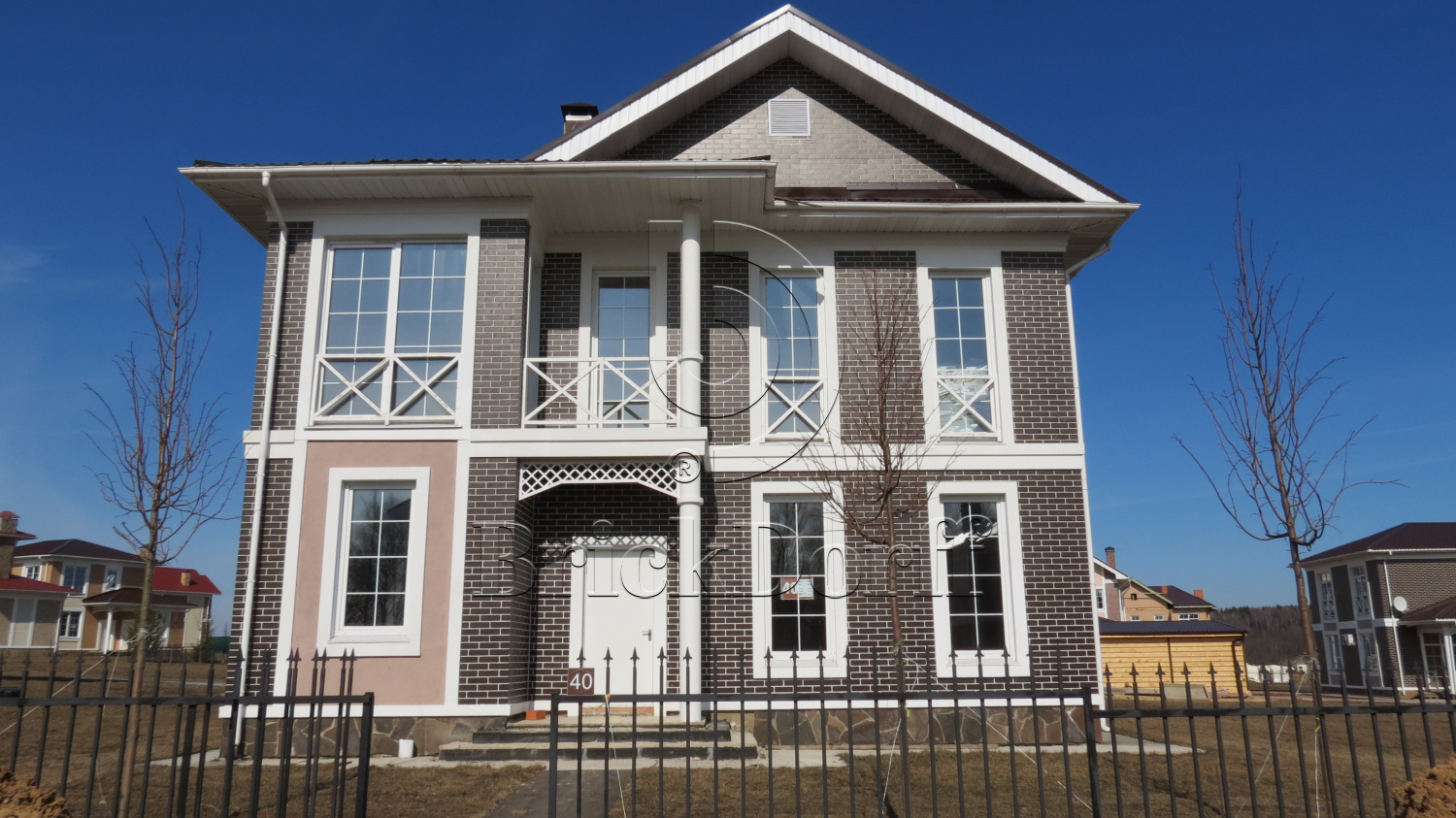 Antik Mangan, 240*71*8 мм, Клинкерная фасадная плитка облицовочная под кирпич, ABCklinker