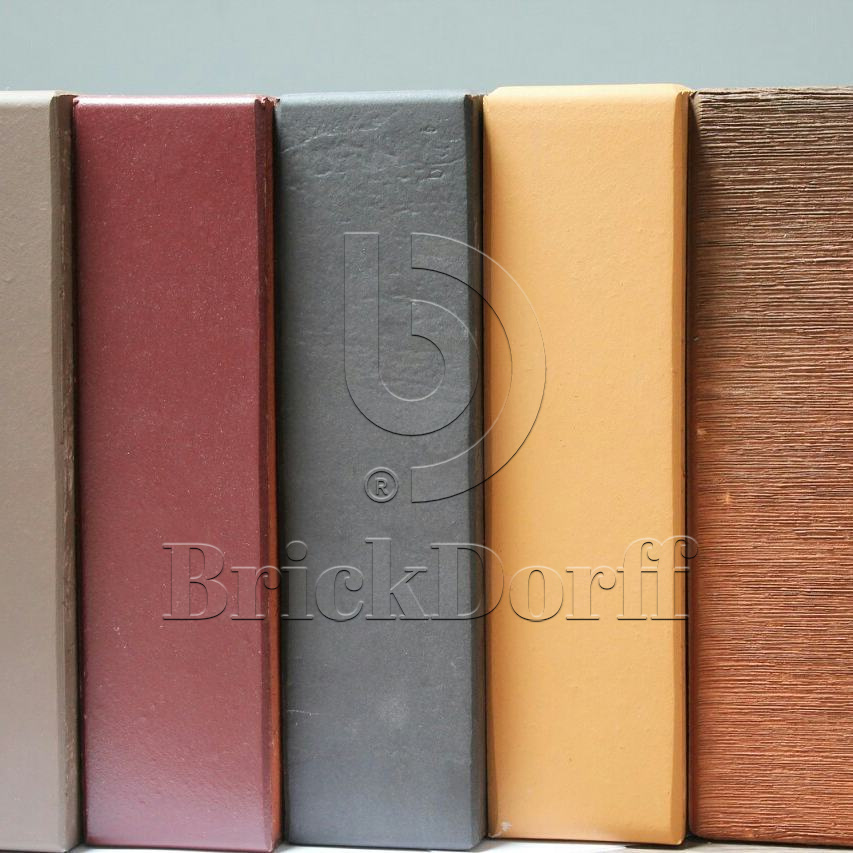 Кирпич керамический полнотелый Печной Lode ROBIS гладкий, 250*120*65 мм