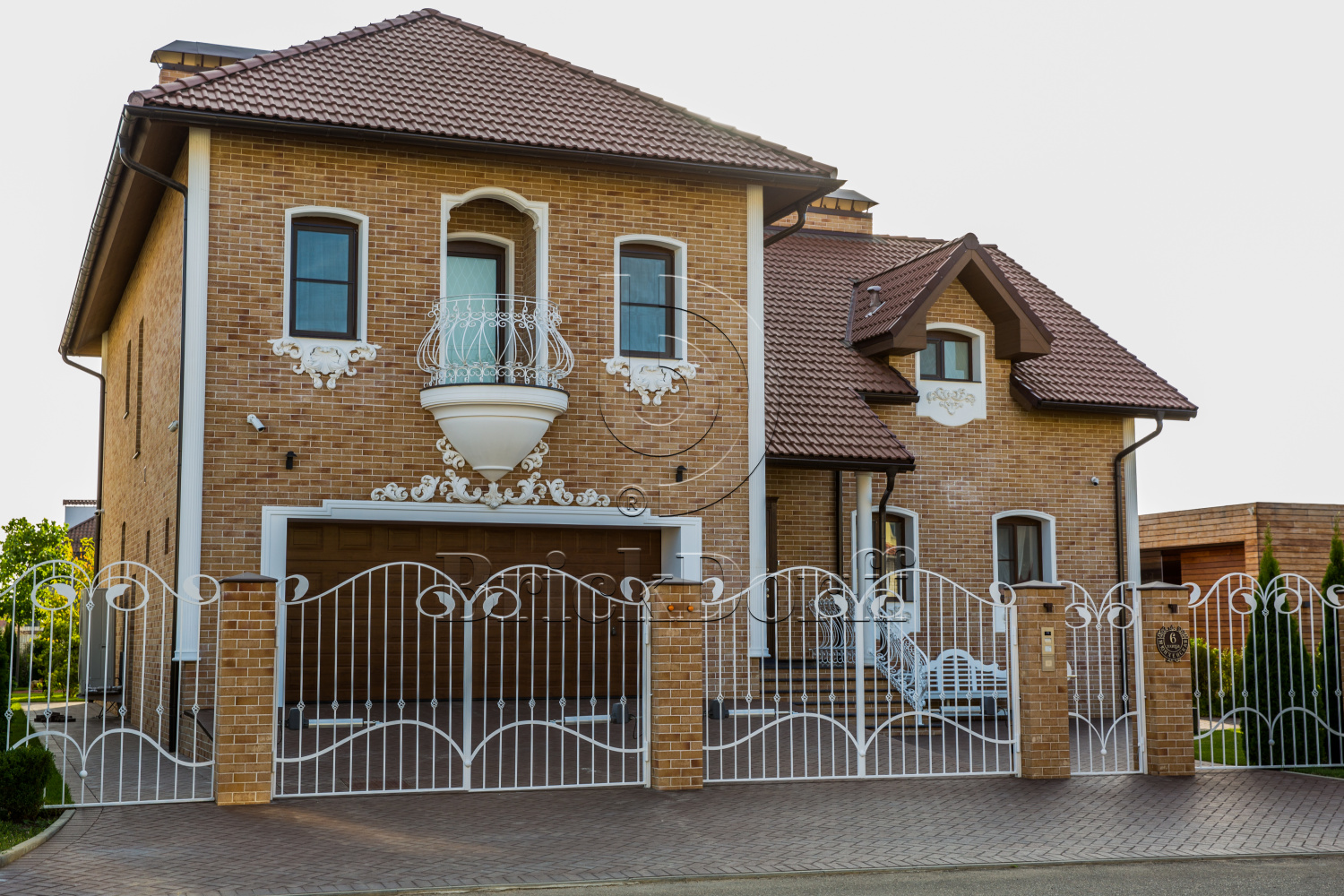 Клинкерная фасадная плитка облицовочная под кирпич Stroeher (Штроер) Zeitlos 352 kupferschmels рельефная NF14, 240*71*14 мм