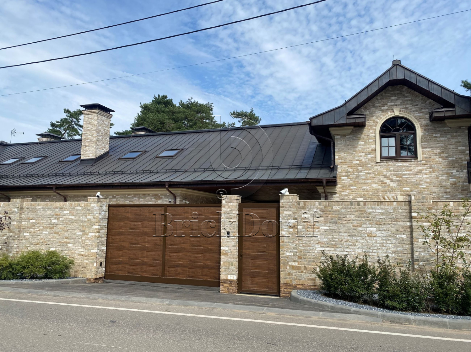 Carthago DF 214х103х66 мм, Кирпич ручной формовки Engels baksteen