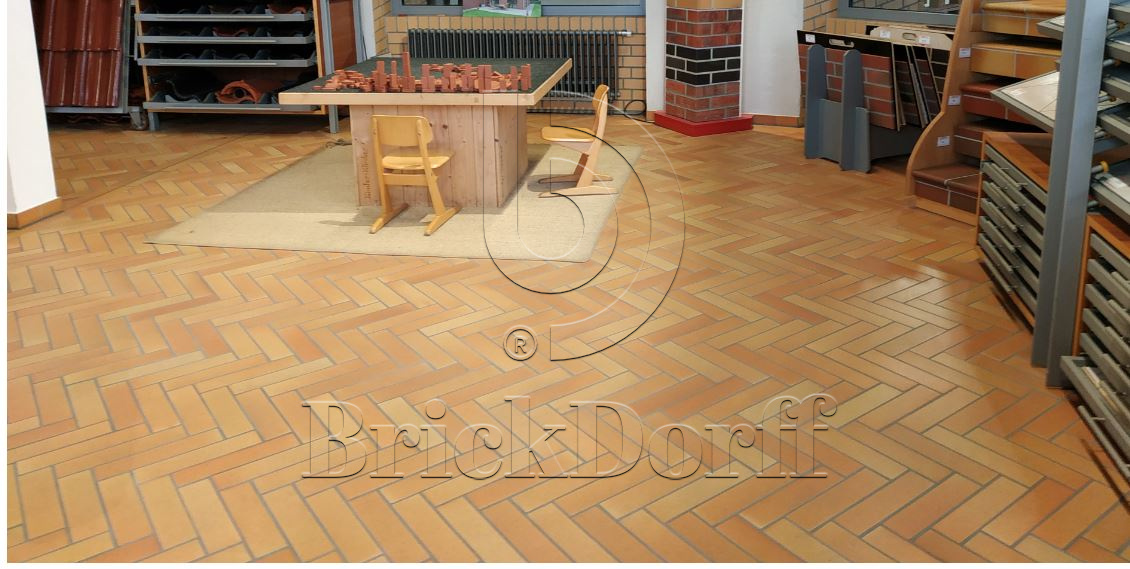 Кислотоупорная Клинкерная напольная плитка для промышленных помещений ABC Lanzarote 240*115*15 мм