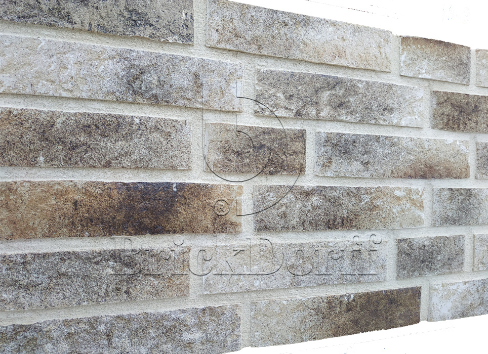 Клинкерная Плитка для Вентилируемых фасадов с расшивкой шва F 20-7001 240*71*14 мм