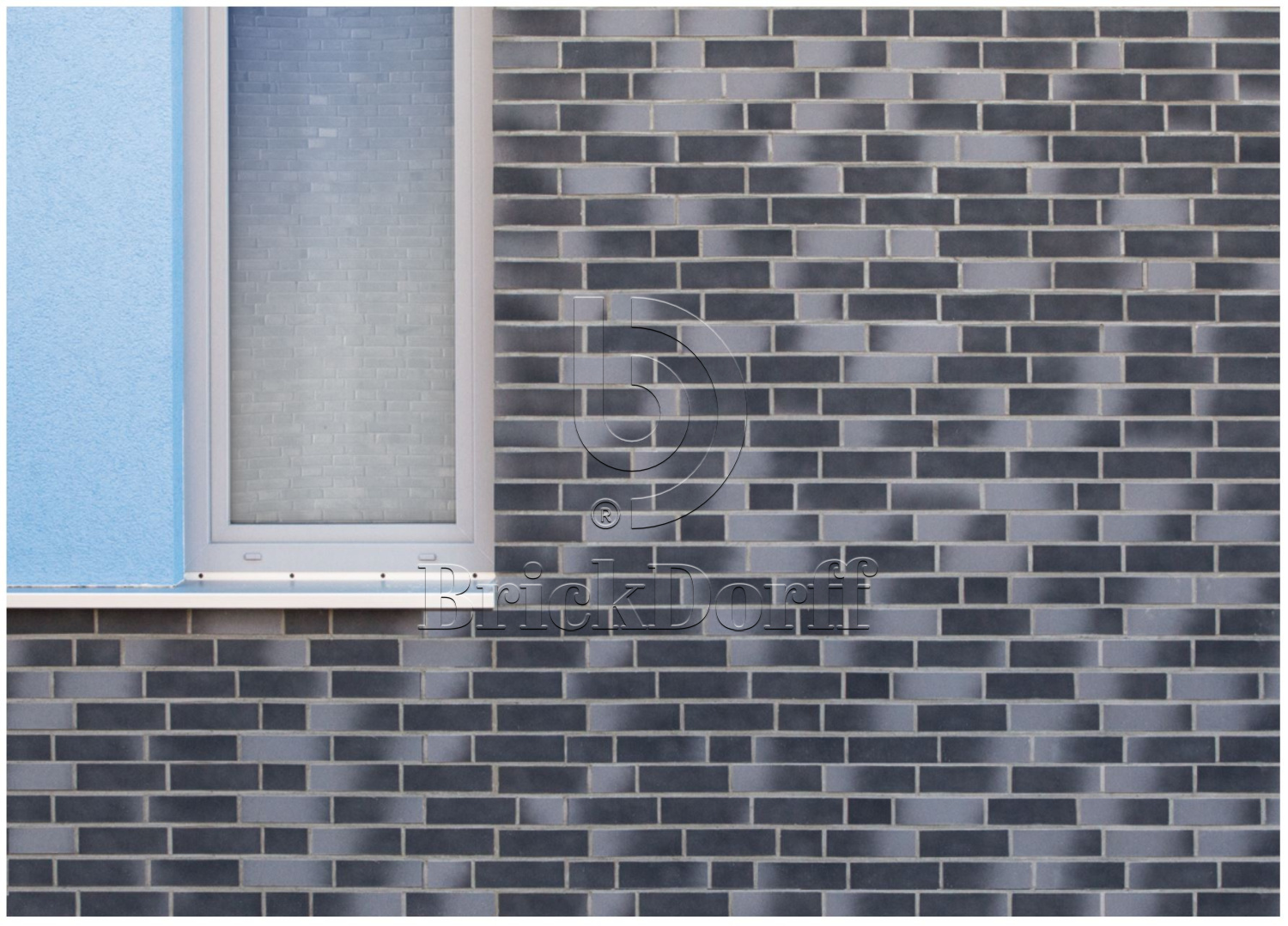 Texel 240*71*10 мм, Клинкерная фасадная плитка облицовочная под кирпич ABCklinker