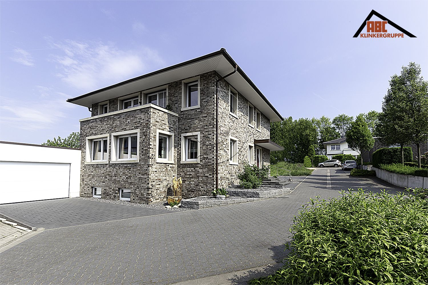 Кирпич облицовочный Клинкерный ABC 7503 Sylt Magma Kohlebrand NF 240*115*71 мм