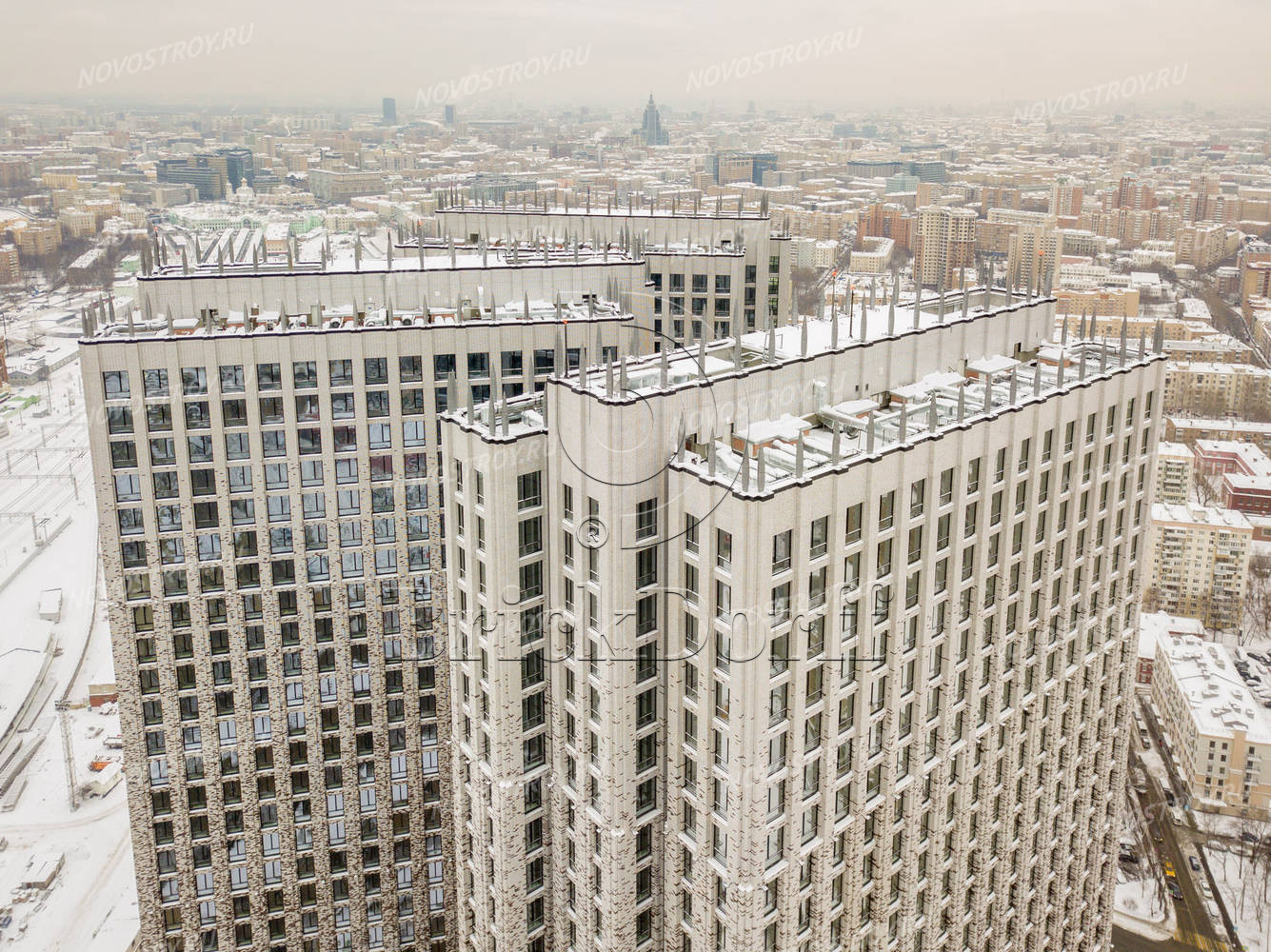 Белый перламутр  240х71х14 Клинкерная фасадная плитка облицовочная под кирпич для ВентФасада с затиркой шва