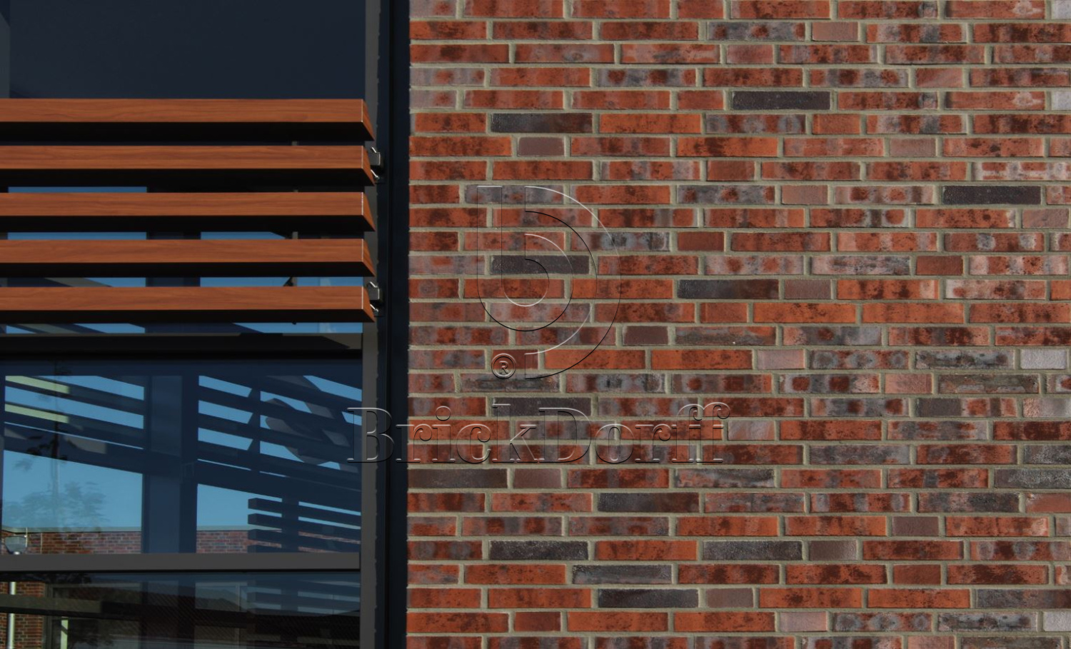 Кирпич облицовочный Клинкерный ABC 5781 Wittenburg Kohlebrand mit Sinterschmolz glatt NF 240*115*71 мм