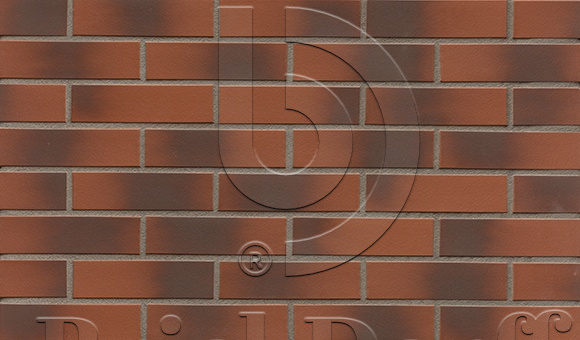 Naturbrand glatt, 240*71*8 мм Клинкерная фасадная плитка облицовочная под кирпич, ABCklinker