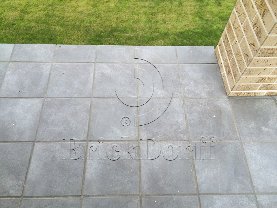 Клинкерная Плитка напольная противоскользящая Stroeher KERAPLATTE AERA 710 crio 444*294*10 мм