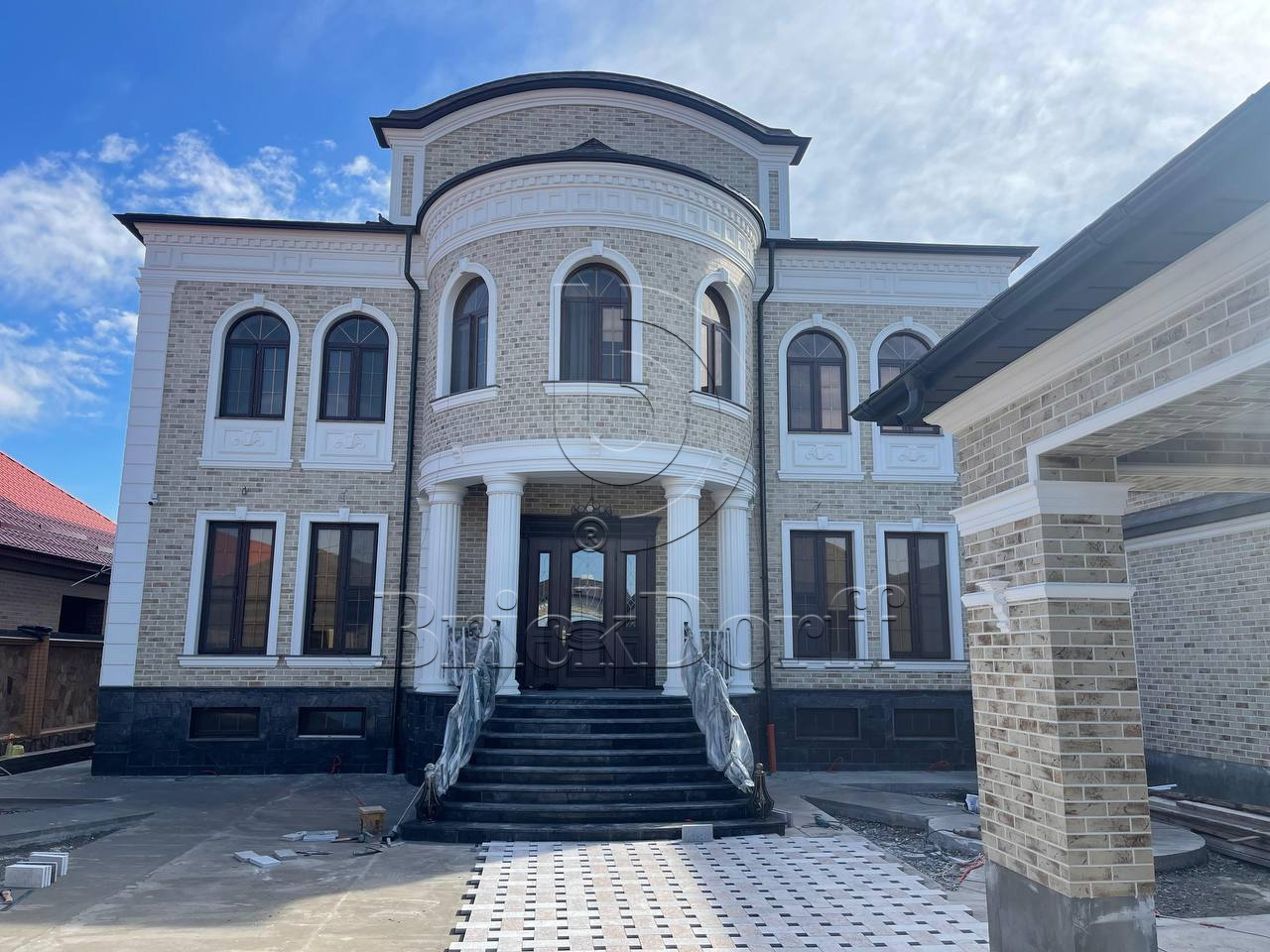 Austria Salzburg 240*71*8 мм, Клинкерная фасадная плитка облицовочная под кирпич ABCklinker