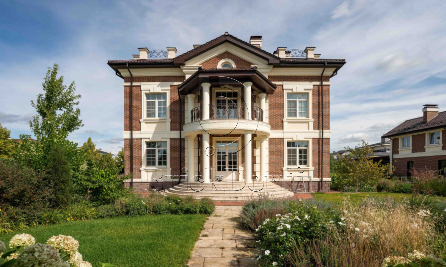 ABC Rotbunt Struktur besandet, 240*52*8 мм Клинкерная фасадная плитка облицовочная под кирпич