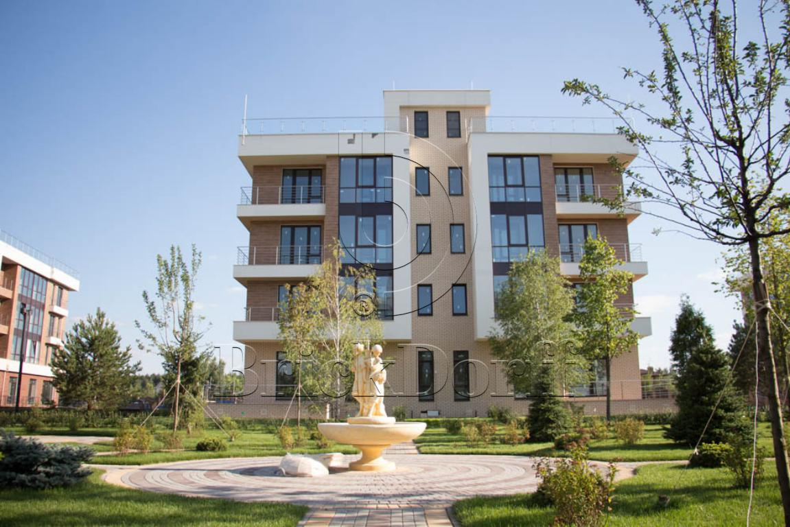 Клинкерная фасадная плитка облицовочная под кирпич Stroeher (Штроер) Zeitlos 351 kalkbrand рельефная, 400*35*14 мм