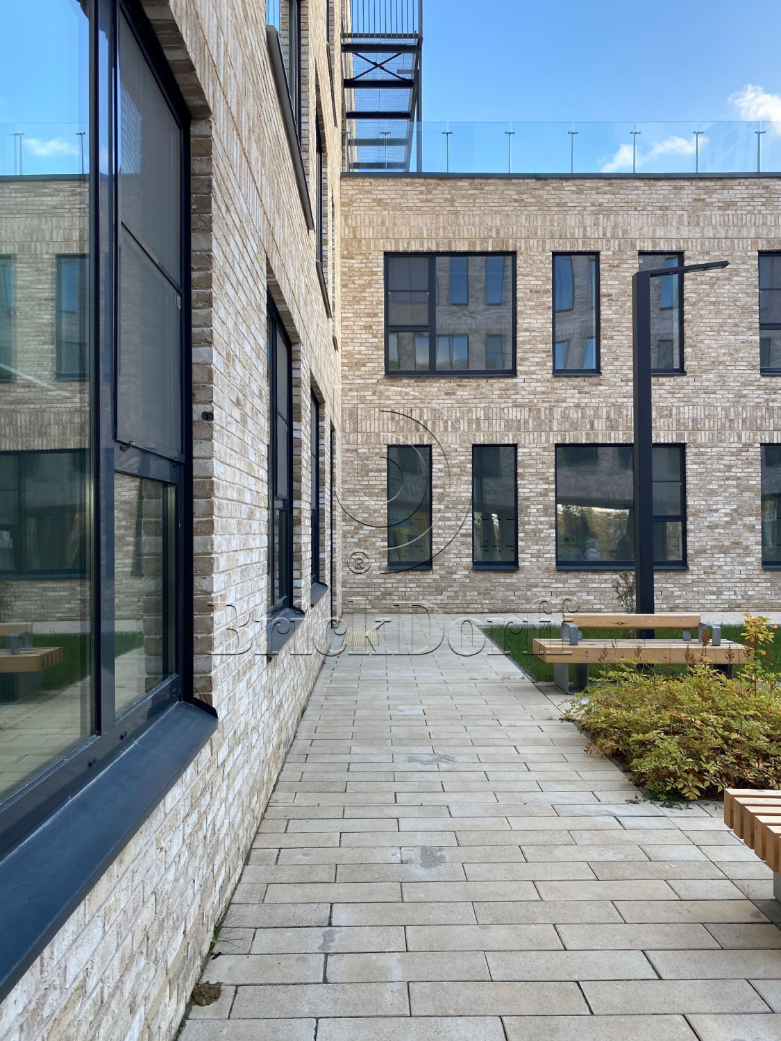 Carthago DF 214х103х66 мм, Кирпич ручной формовки Engels baksteen