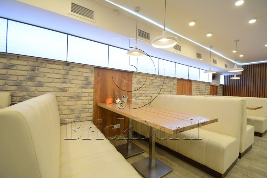 Песчаник 00 Фасадный облицовочный декоративный кирпич 