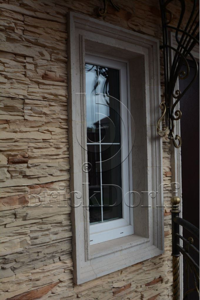 Денвер 07-06 Фасадная облицовочная декоративная плитка