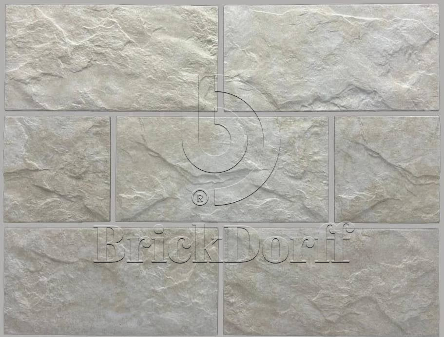 Облицовочная плитка Terra TERRABIG Crema Beige крупный формат под камень — архитектурная серия для фасада и интерьера