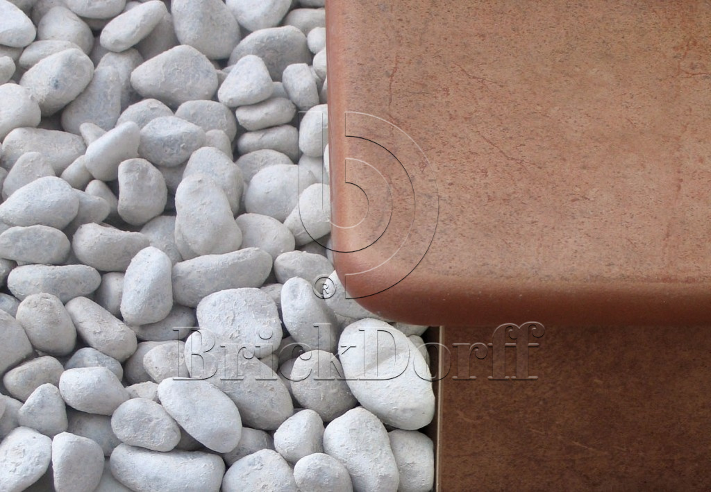 Клинкерная Плитка напольная противоскользящая Stroeher KERAPLATTE AERA X 755 camaro 594*294*10 мм