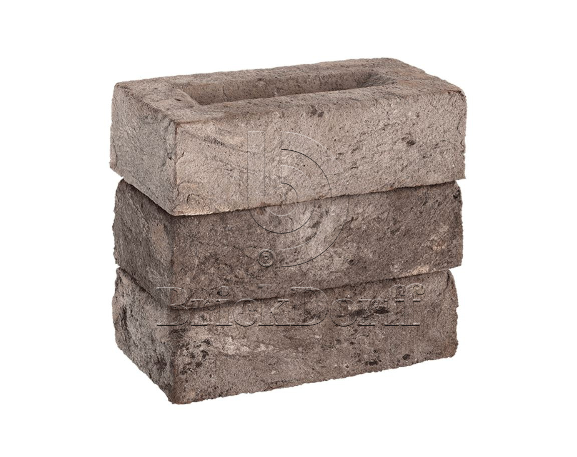 Донские Зори Крёкшино w163 215*102*65 мм, Кирпич ручной формовки полнотелый, облицовочный