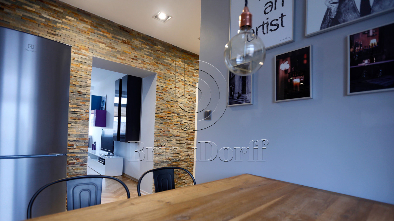 Сланец Цветной-1120 600*150*10-20 мм, натуральный камень для фасада и интерьера BD