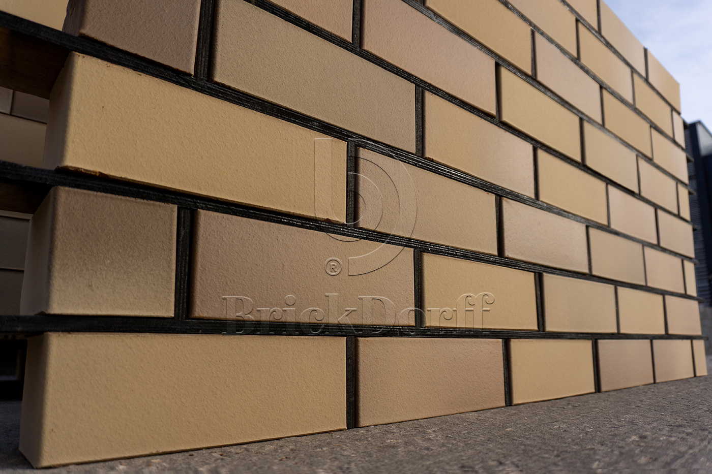 КГ Latte Premium 1НФ 250*120*65 песочный кирпич лицевой облицовочный керамический пустотелый