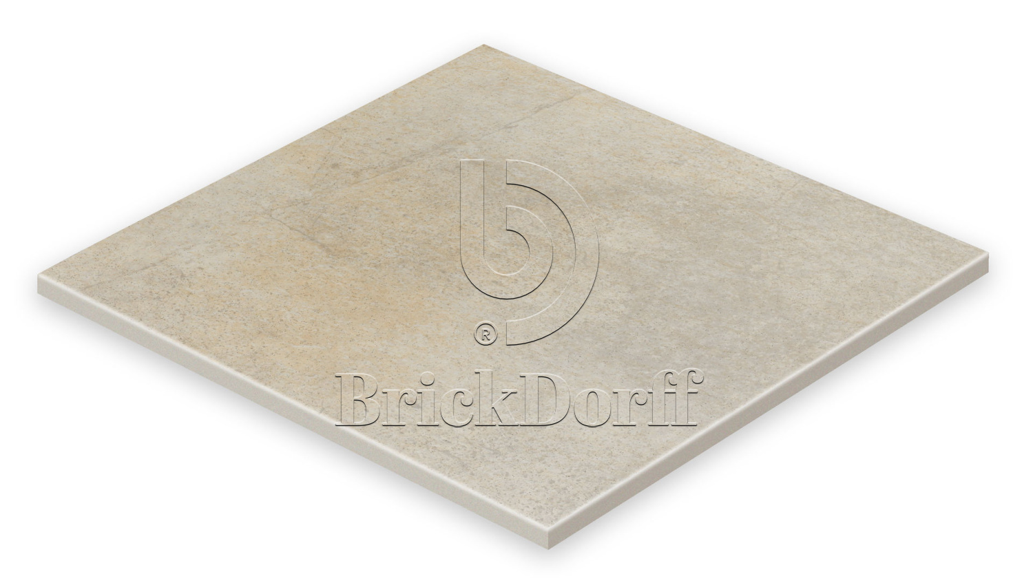 Клинкерная Плитка напольная противоскользящая Stroeher KERAPLATTE AERA T 721 roule 294*294*10 мм