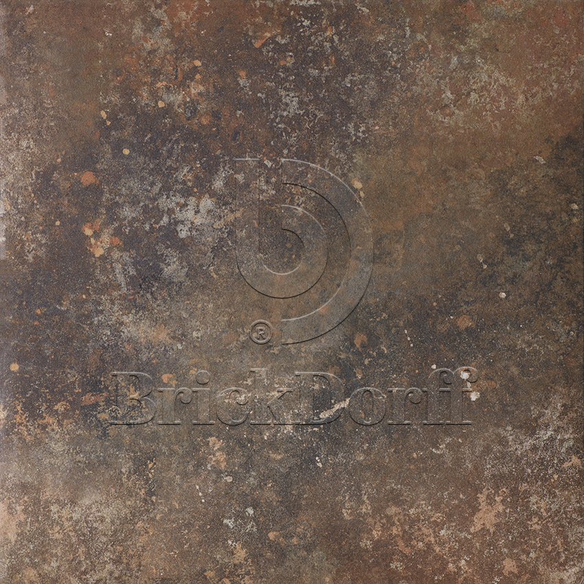 Клинкерная плитка Arteon Rosso 300x300x11 – для улицы, террасы, крыльца, лестницы, морозостойкая