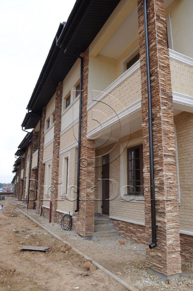 Эльдорадо 13-01Фасадный облицовочный декоративный камень